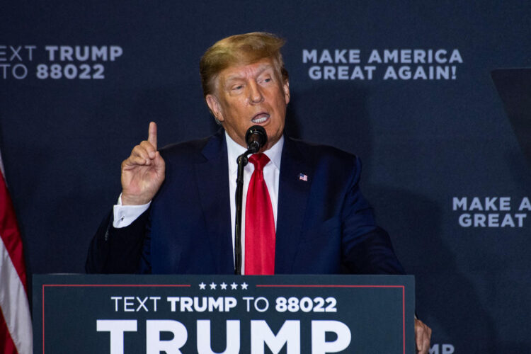 Trump Can’t STFU About E. Jean Carroll