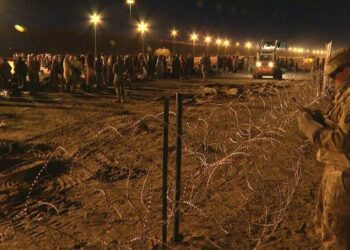 No increase in migrants at the border after Title 42 expiration, Biden administration says