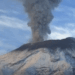 Timelapse Shows Smoke Gushing From Popocatepetl Volcano