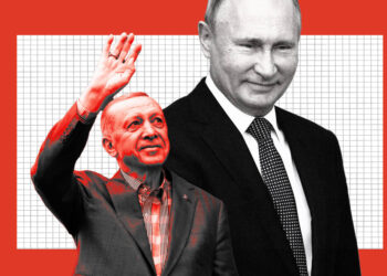 How Putin Walked Right Into an Election Sex Tape Scandal