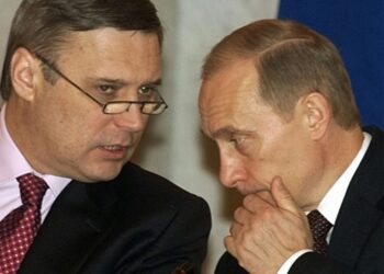 Ex-Putin ally breaks down what Russia’s strategy reveals about Putin’s mindset