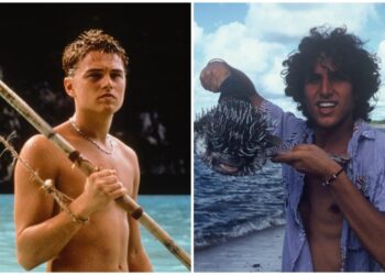 ‘I found paradise, drew a map, and within 15 years it was ruined’