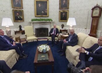 Republicans defiant after Biden debt limit meeting