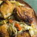 French braised chicken will impress Mom