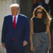 Trump Rips Enemies, Ignores Melania in Mother’s Day Post