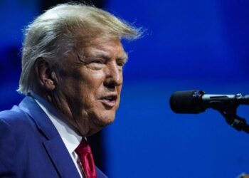 Trump reacts to Durham FBI report: ‘Scammed’