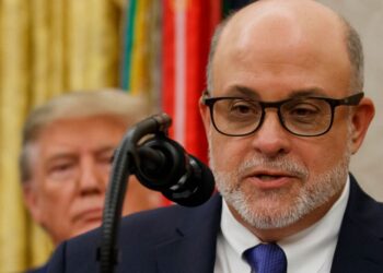 Mark Levin Tweets Ron DeSantis’ Campaign Donation Page, Stoking MAGA Rage