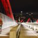 A California teenager fell to his death trying to film a social media stunt on Los Angeles’ new $500 million bridge: police