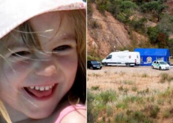 See search underway for Madeleine McCann after new tip-off