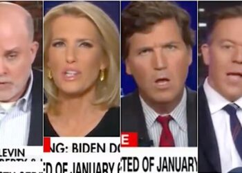 Fox News’ Biggest Jan. 6 Talking Point Falls Apart In Blistering CNN Video