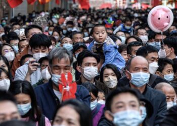 China is bracing for a massive new wave of COVID cases. What it means for the rest of the world