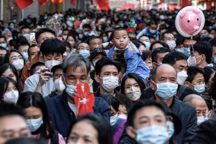 China is bracing for a massive new wave of COVID cases. What it means for the rest of the world