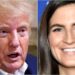 Donald Trump Insults CNN’s Kaitlan Collins With A Nod To The Past
