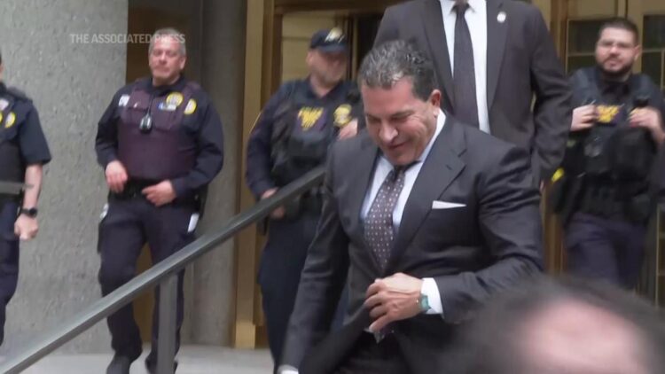 Trump attorney reacts to trial verdict