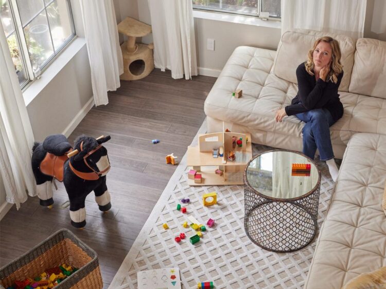 Her son said his stepdad was sexually abusive. A judge gave the stepdad custody anyway. Then she found the photographs.