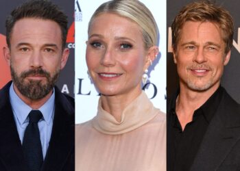 Gwyneth Paltrow says Ben Affleck was ‘technically excellent’ in bed, and that she was ‘totally heartbroken’ over Brad Pitt breakup