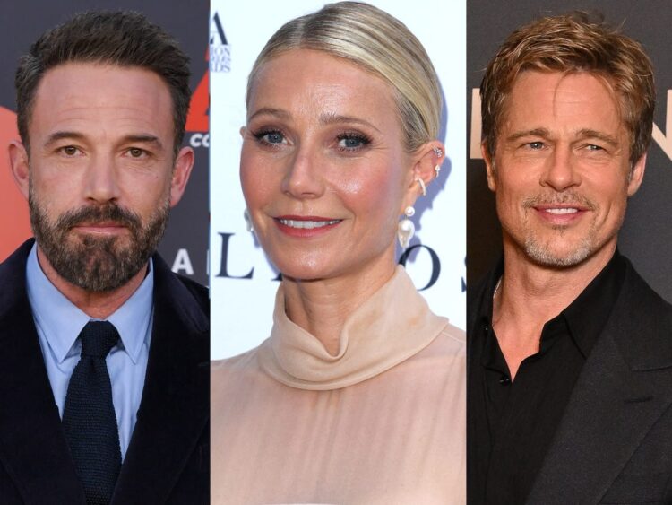 Gwyneth Paltrow says Ben Affleck was ‘technically excellent’ in bed, and that she was ‘totally heartbroken’ over Brad Pitt breakup