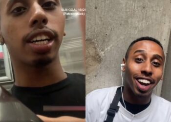 Korean American man calls out livestreamer for harassing people in Tokyo about WWII