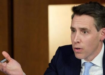Josh Hawley Explains How the Bible Can Solve Our Country’s Masculinity Crisis