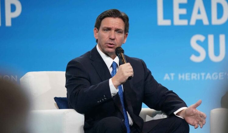 DeSantis Signs Far-Reaching Anti-ESG Bill into Law