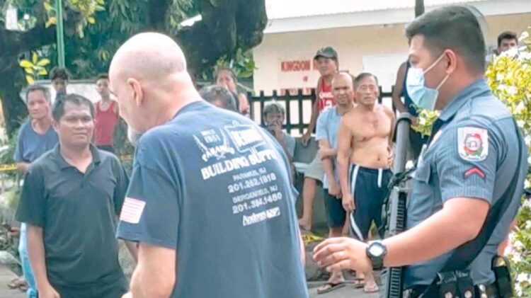 American arrested in Philippines after police find his girlfriend inside water drum: report