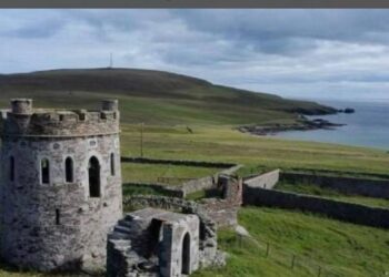 Fairy tale castle in Scotland can be yours for $37,000. But there’s a pricey catch