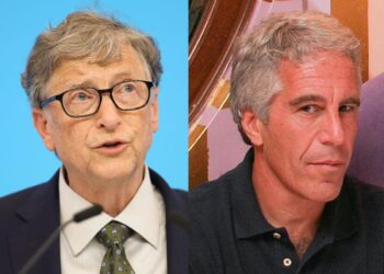 Jeffrey Epstein reportedly threatened Bill Gates with knowledge of the Microsoft billionaire’s affair with a Russian bridge player