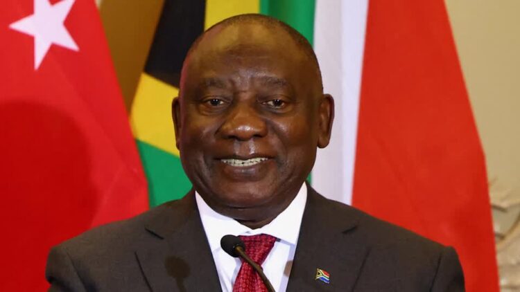 Russia, Ukraine to receive African mission -Ramaphosa
