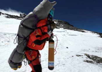 Nepali sherpa saves Malaysian climber in rare Everest ‘death zone’ rescue