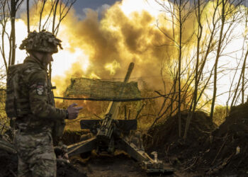 ‘We will keep killing Russians,’ Ukraine’s military intelligence chief vows