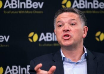 Bud light exec says ‘one social media post’ crashed sales amid trans row