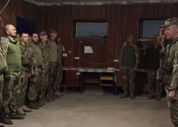 Ukraine’s Armed Forces advancing near Bakhmut for 3 days, Russians in stupor – Ground Forces Commander Ukraine’s Armed Forces advancing near Bakhmut for 3 days, Russians in stupor – Ground Forces Commander