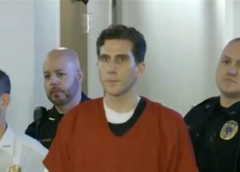 Grand jury indicts Bryan Kohberger in stabbing deaths of 4 Idaho students