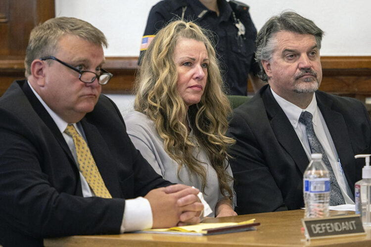 Jurors Hear Bizarre Text Messages Lori Vallow Allegedly Sent about Her Kids as Trial Nears End