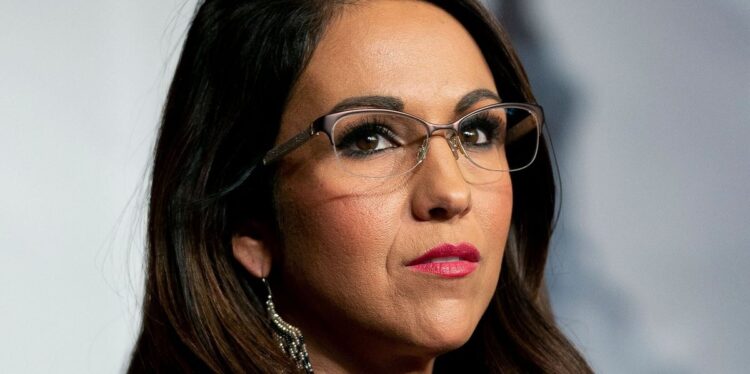 Constituent Asks Rep. Lauren Boebert If Her Gun Idea Is A ‘Cruel Joke’