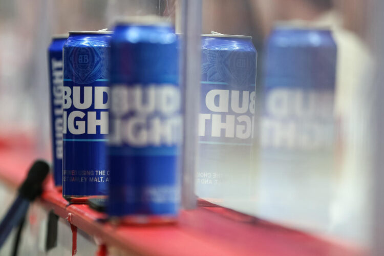 AB InBev stock drops as analysts look for ‘stabilization’ in Bud Light sales declines