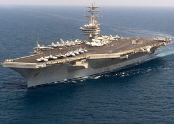 For only the second time in its history, the US Navy is beginning the slow, tricky process of taking apart a nuclear-powered aircraft carrier