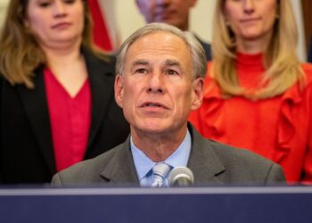 Texas Senate Approves Bill To Allow Gov. Greg Abbott To Overturn Elections