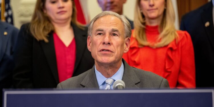 Texas Senate Approves Bill To Allow Gov. Greg Abbott To Overturn Elections