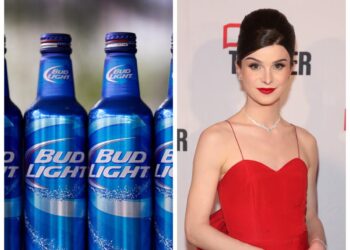 Bud Light is hoping free cases of beer will smooth over any tensions with its sellers after Dylan Mulvaney backlash