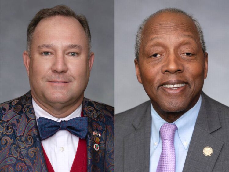 NC lawmaker’s words to a Black colleague make clear what the GOP has become