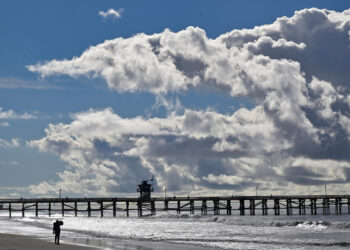 Marines and group of teens brawl on California pier over Memorial Day weekend, officials say