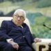 Henry Kissinger says he wants to call attention to the dangers of A.I. the same way he did for nuclear weapons but warns it’s a ‘totally new problem’