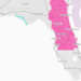 Large portion of Florida under red flag warning. What’s that mean?