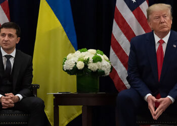 Zelenskyy recalled that during his presidency, Trump did not stop the war by the Russian Federation against Ukraine