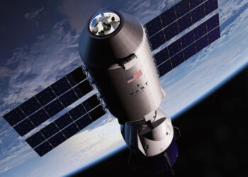 Vast and SpaceX plan to launch the first commercial space station in 2025 Vast and SpaceX plan to launch the first commercial space station in 2025