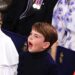 Prince Louis Steals The Show At King Charles’ Coronation