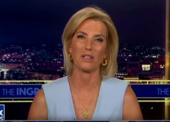 Laura Ingraham Has ‘No Clue’ Why Vets Group Made Up Story Fox Ran Wild With