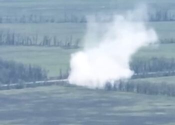‘Gifts from the sky’ – Ukraine’s special forces show off how they eliminate Russian invaders