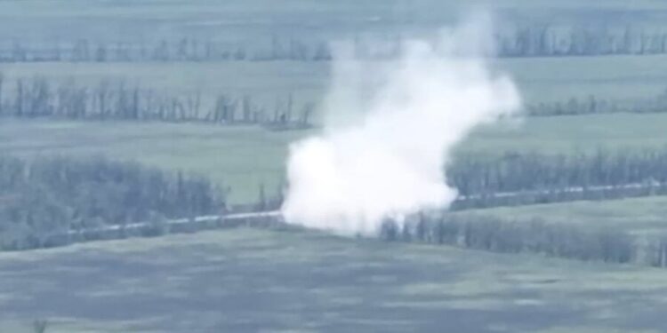 ‘Gifts from the sky’ – Ukraine’s special forces show off how they eliminate Russian invaders